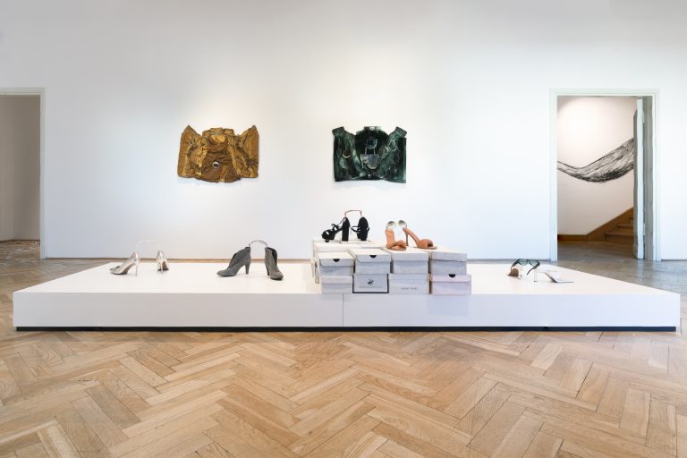 Filipka Rutkowska „Gender Is Over“ im Galeria Studio, Warschau