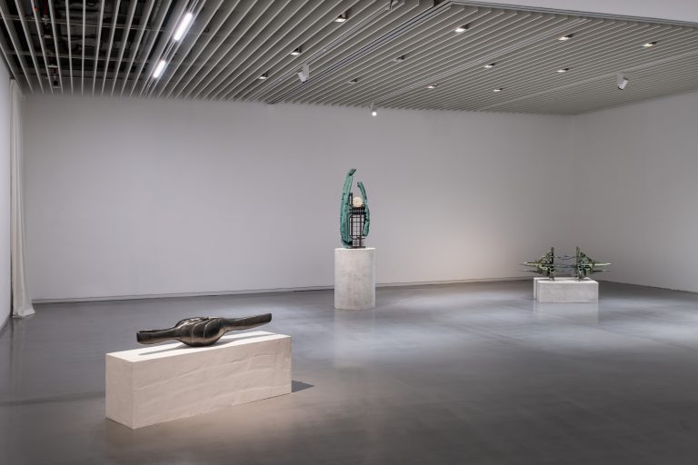 LeeLee Chan „Hybrid Palimpsests“ im He Art Museum, Foshan